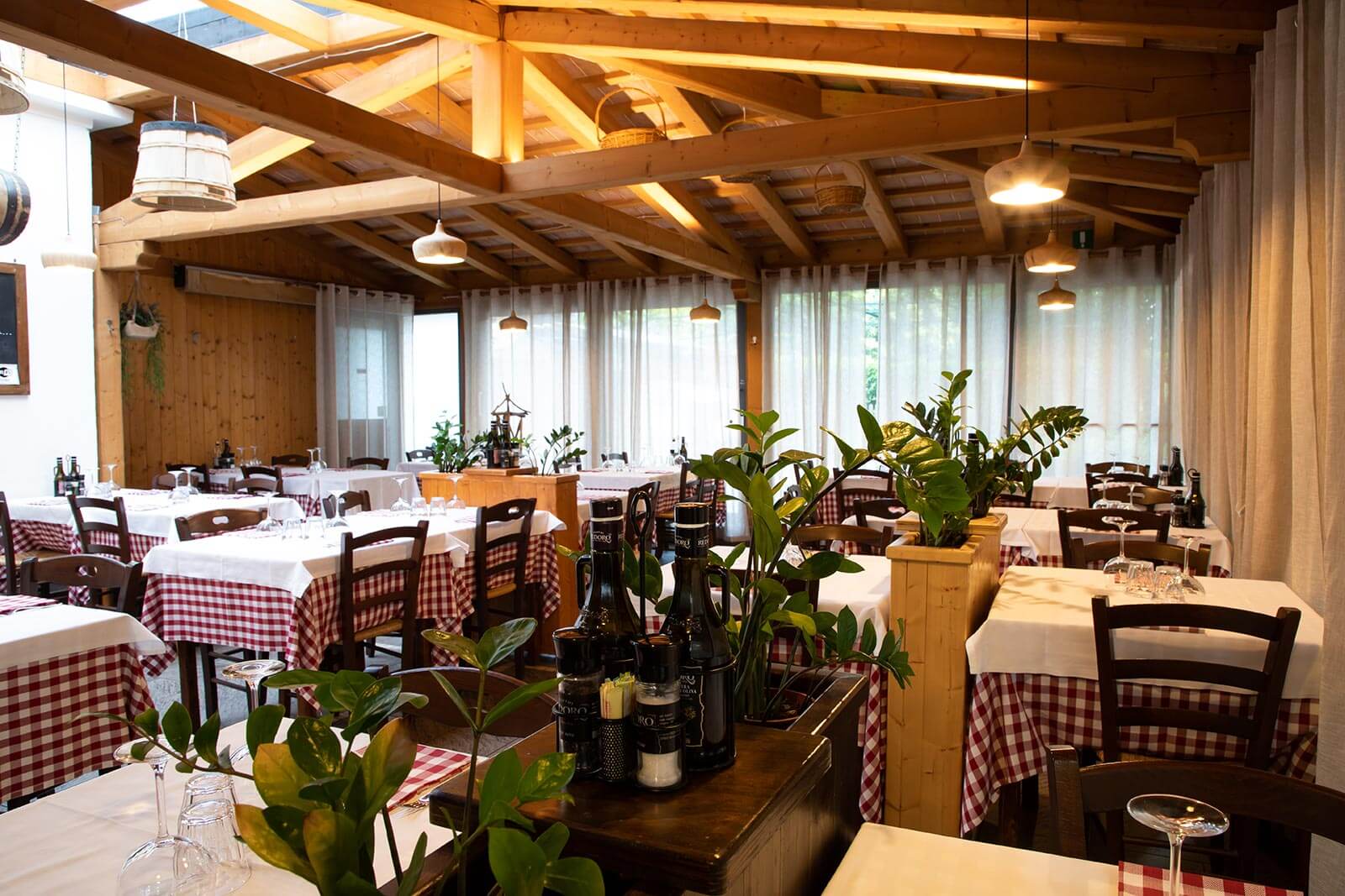 Ristorante specialità grigliate a Martellago